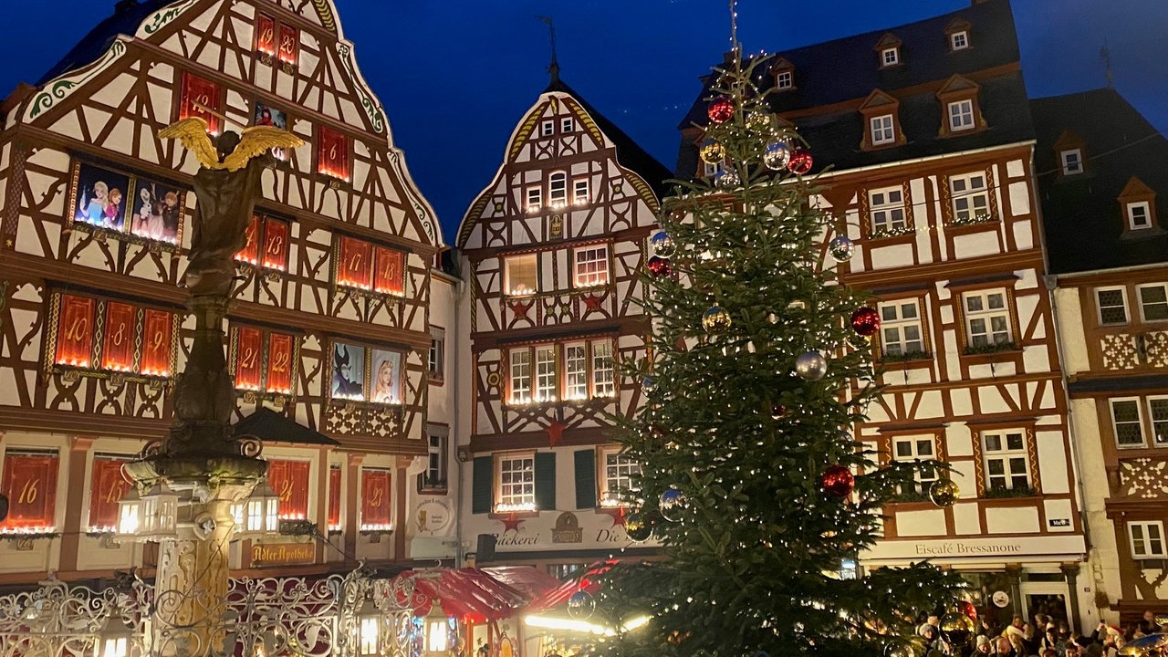 Ihr schönstes Foto vom Weihnachtsmarkt!