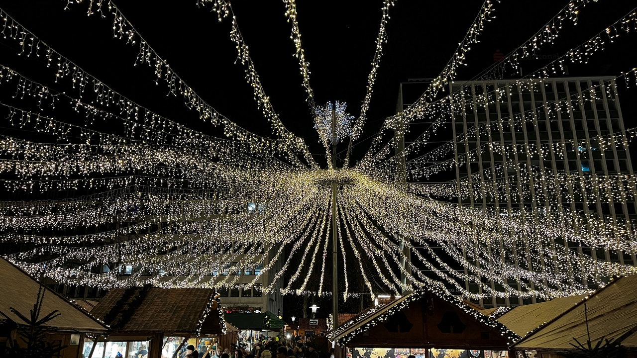 Ihr schönstes Foto vom Weihnachtsmarkt!