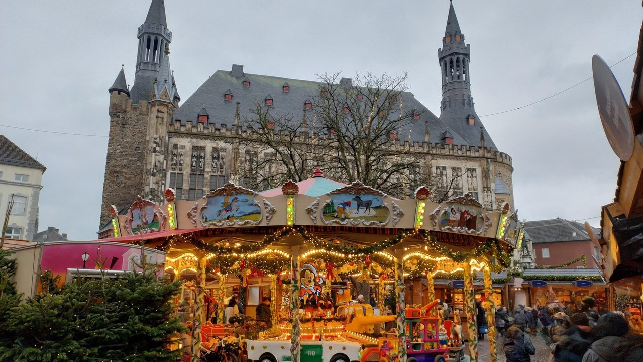Ihr schönstes Foto vom Weihnachtsmarkt!