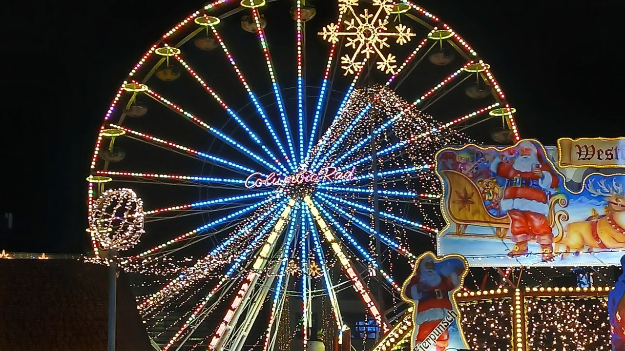 Ihr schönstes Foto vom Weihnachtsmarkt!