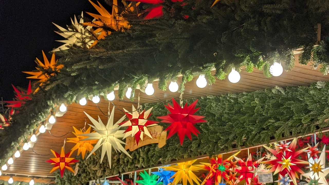 Ihr schönstes Foto vom Weihnachtsmarkt!