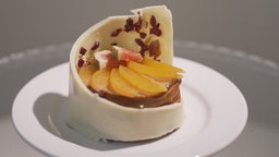 Schokofrüchtchen