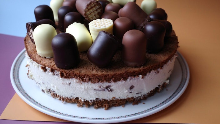 Schokokuss-Torte