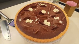 Schokoladentarte