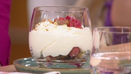 Stachelbeer-Trifle