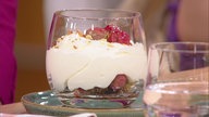 Stachelbeer-Trifle