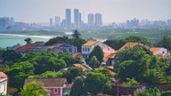 Stadtansicht Olinda, Brasilien