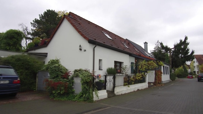 Altes Weberhaus