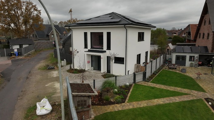 Das bunte Geheimnis hinter der Fassade 
