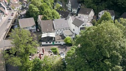 Bürgerhaus im Bergischen Land