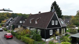 Die Finnensiedlung