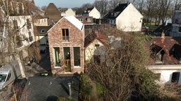 Vom Fischerhaus zum Familienhaus 