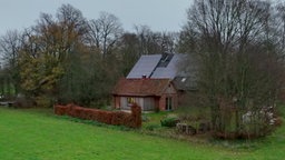So wohnt der Westen, Schweinestall 
