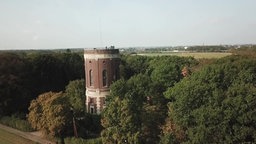 Wasserturm in Viersen
