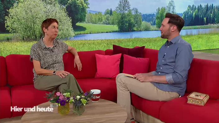 Talk mit Bestsellerautorin Rebecca Gablé 