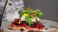 Tarte Tatin mit Roter Bete