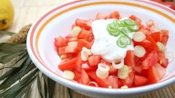 Tomatensalat