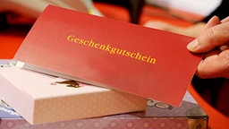 Geschenkgutschein