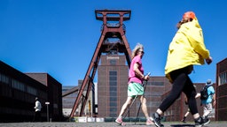 Urban Hiking 