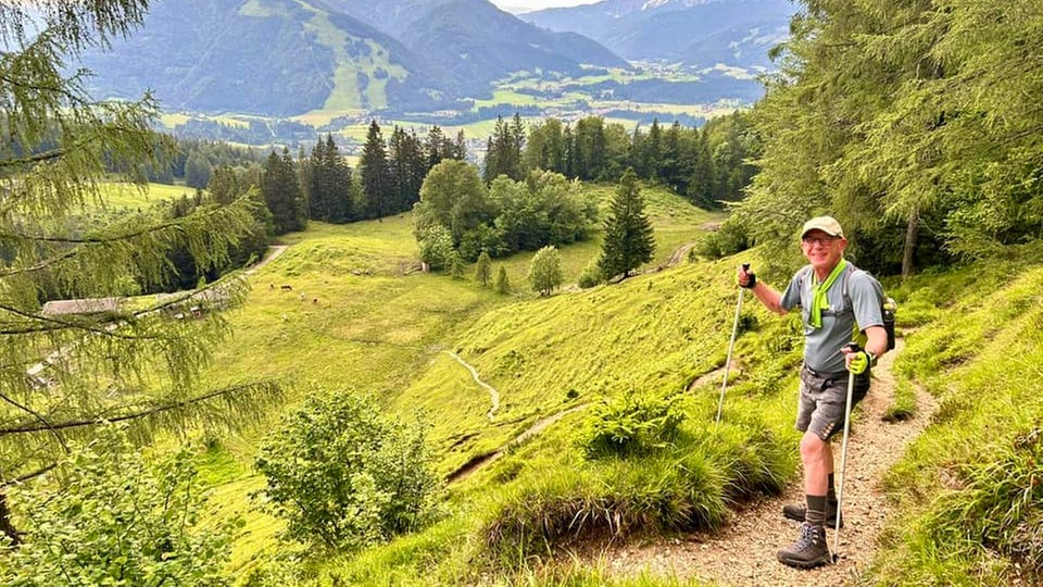 Urlaubsfoto von Roland Volkmar Ziese