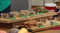 Weihnachtliche Gewürzkunde mit Ernährungsexpertin Anja Tanas