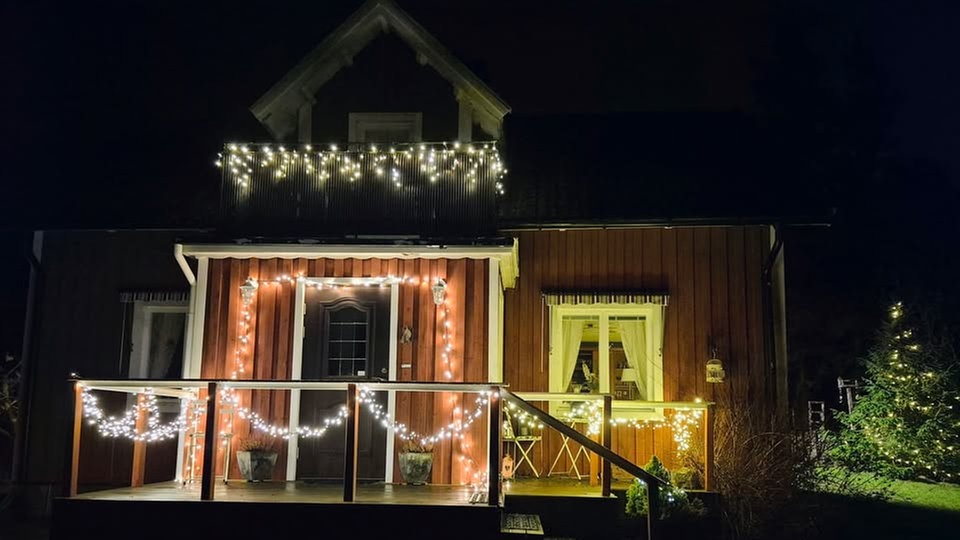 Weihnachtsbeleuchtung 