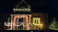 Weihnachtsbeleuchtung 