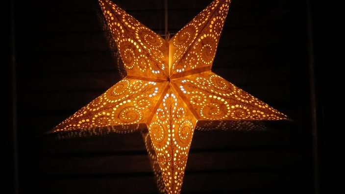 Weihnachtsbeleuchtung 