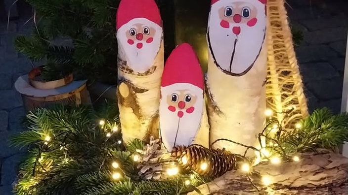 Weihnachtsbeleuchtung 