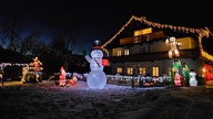 Weihnachtsbeleuchtung 