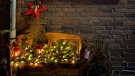 Weihnachtsbeleuchtung 