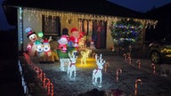 Weihnachtsbeleuchtung 