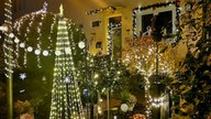 Weihnachtsbeleuchtung 