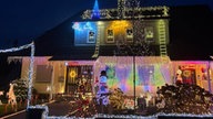 Weihnachtsbeleuchtung 