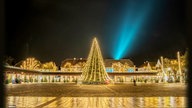 Weihnachtsbeleuchtung 