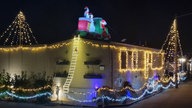 Weihnachtsbeleuchtung 