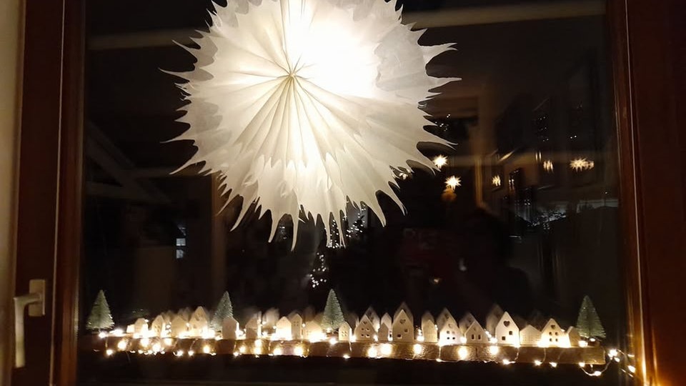 Weihnachtsbeleuchtung 