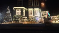 Weihnachtsbeleuchtung 