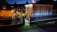 Weihnachtsbeleuchtung 