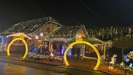 Weihnachtsbeleuchtung 