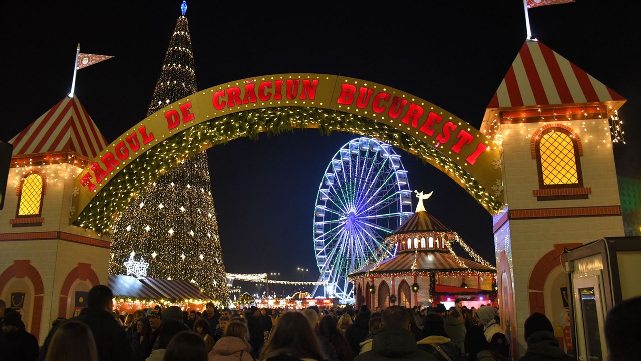 Weihnachtsbeleuchtung 