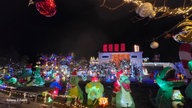 Weihnachtsbeleuchtung 