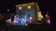 Weihnachtsbeleuchtung 