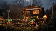 Weihnachtsbeleuchtung 