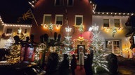 Weihnachtsbeleuchtung 