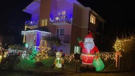 Weihnachtsbeleuchtung 