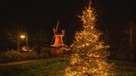 Weihnachtsbeleuchtung 