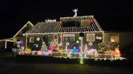 Weihnachtsbeleuchtung 
