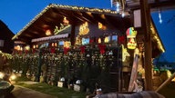 Weihnachtsbeleuchtung 