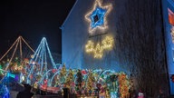 Weihnachtsbeleuchtung 